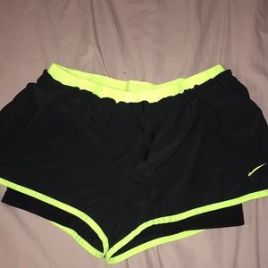 Nike Track Shorts
